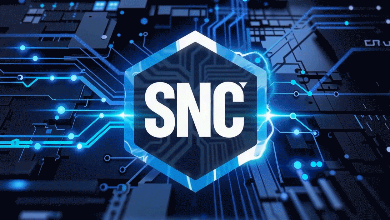 Smart Industry 4.0 Infographic